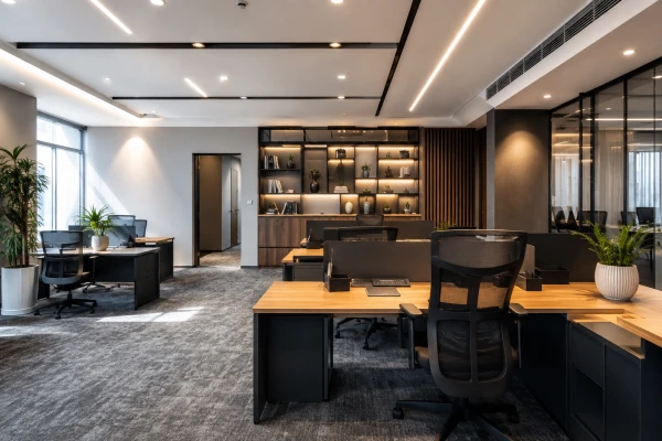 Aksaray Ofis Dekorasyon ve Tadilat